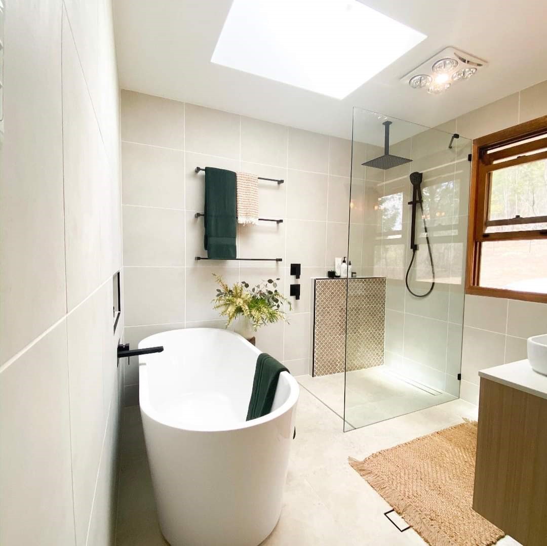 residential bathroom renovations